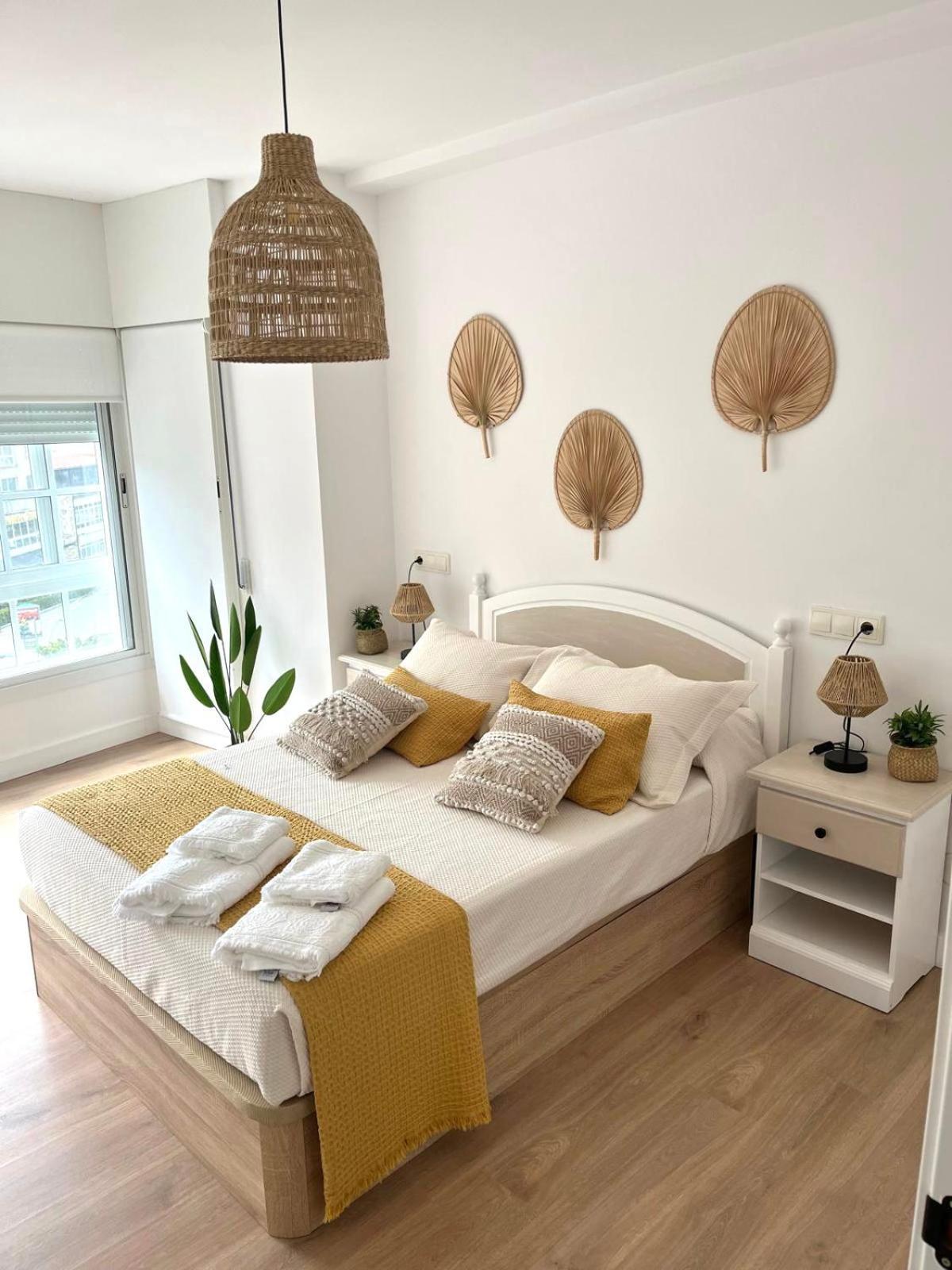 Apartamento Mareas Vivas Portonovo Extérieur photo