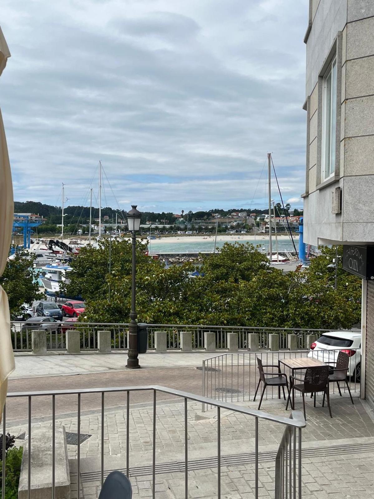 Apartamento Mareas Vivas Portonovo Extérieur photo