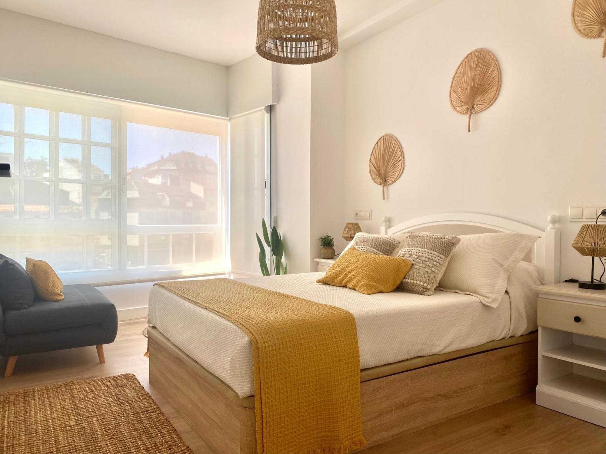Apartamento Mareas Vivas Portonovo Extérieur photo