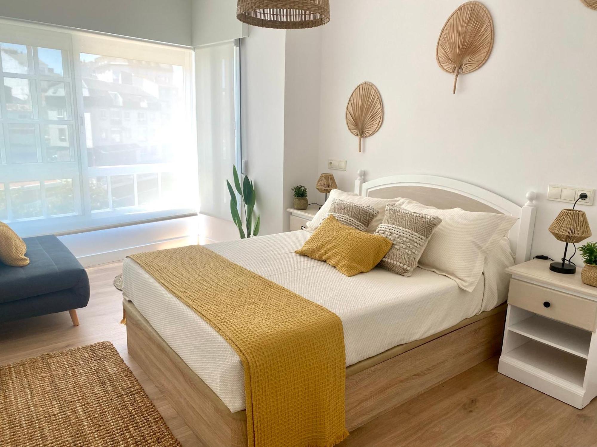 Apartamento Mareas Vivas Portonovo Extérieur photo
