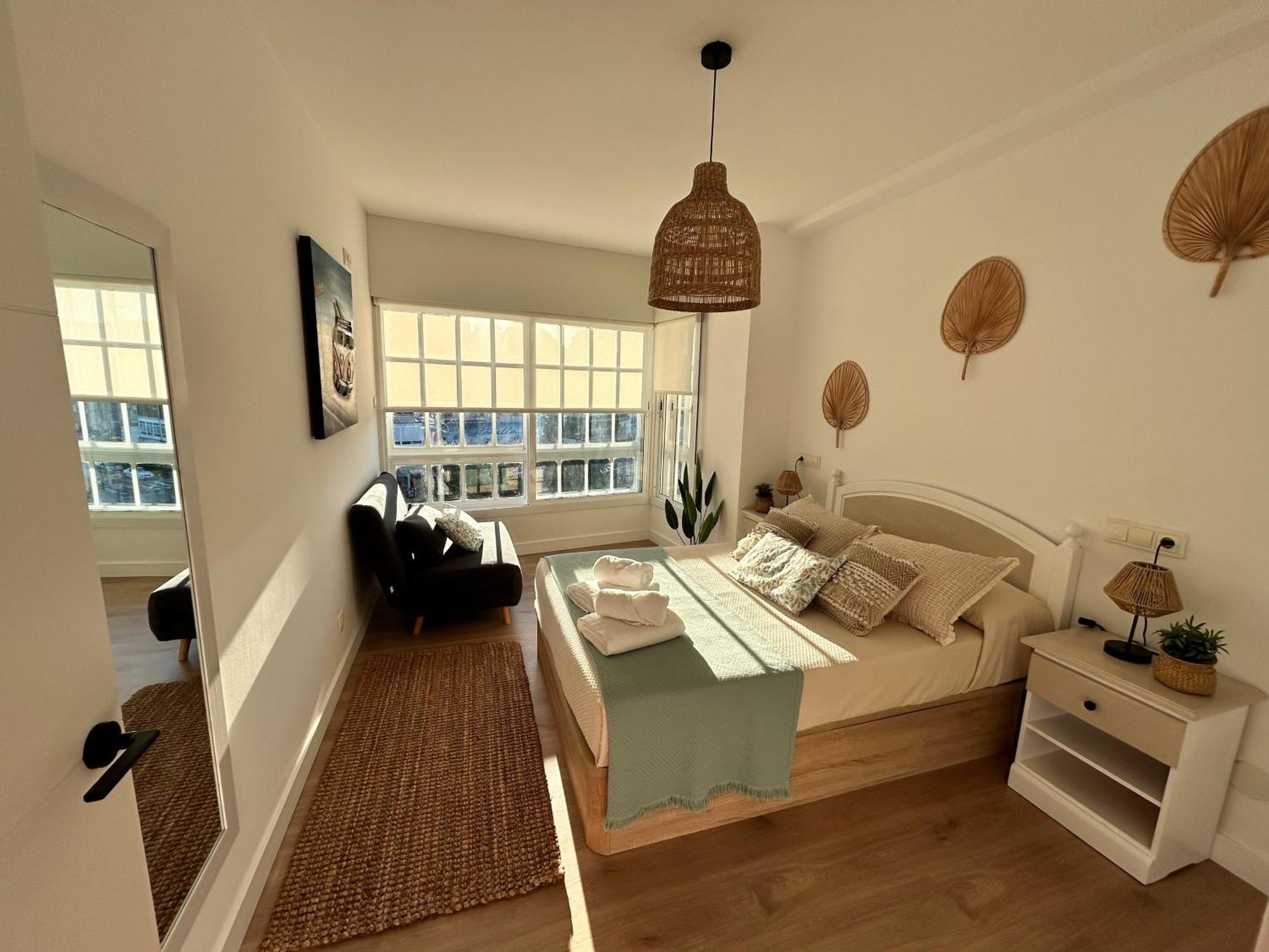 Apartamento Mareas Vivas Portonovo Extérieur photo
