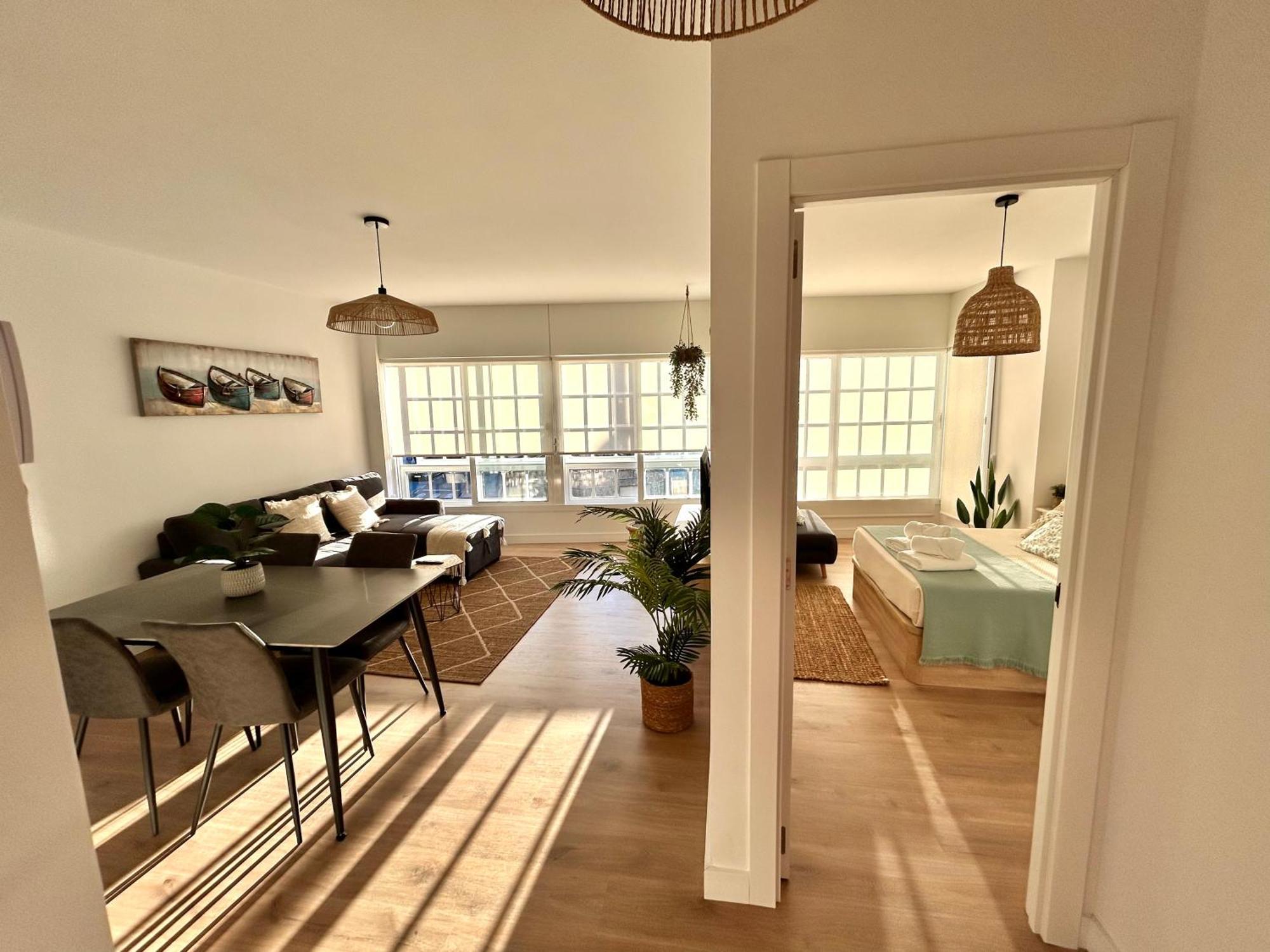Apartamento Mareas Vivas Portonovo Extérieur photo