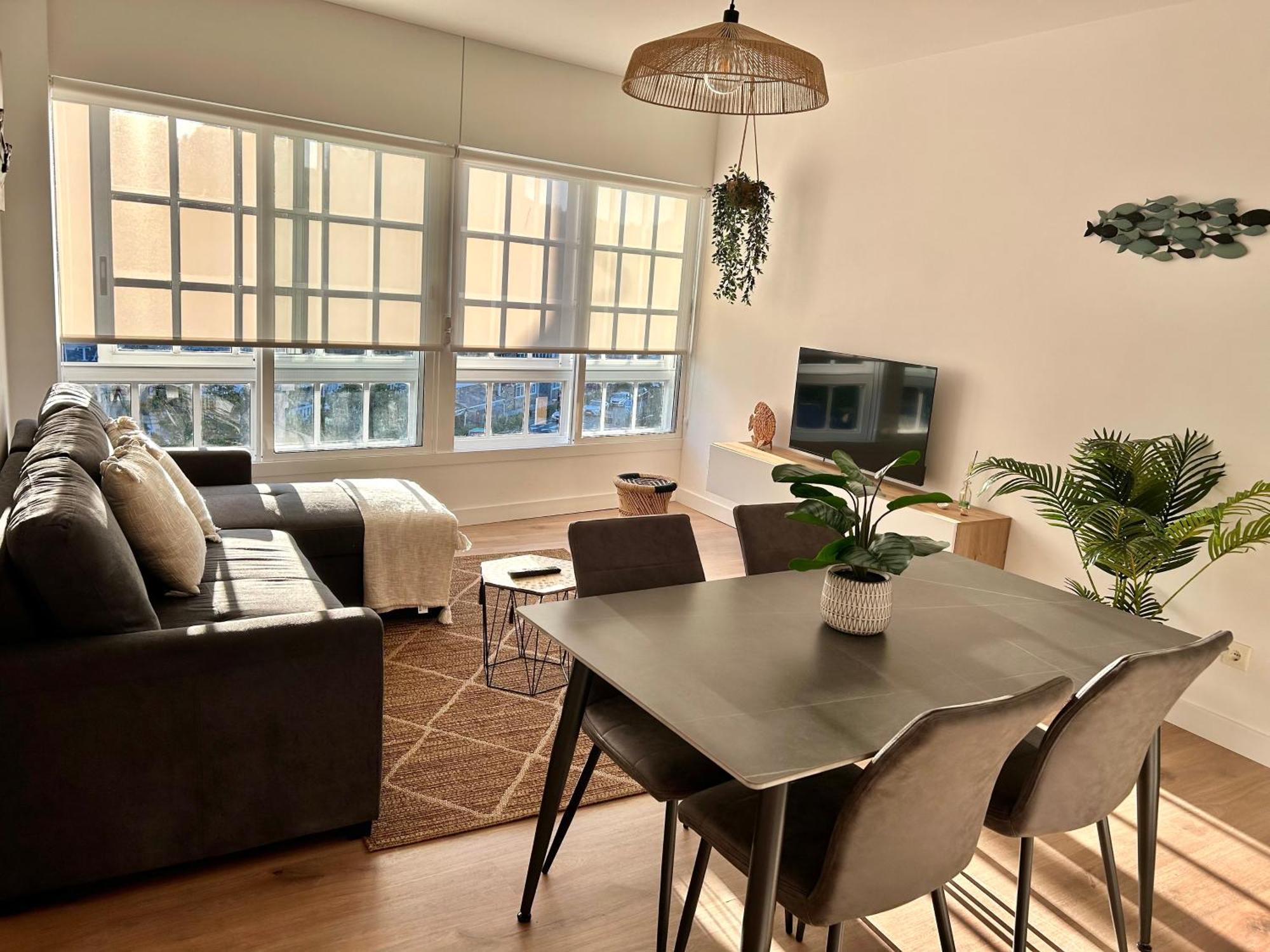 Apartamento Mareas Vivas Portonovo Extérieur photo
